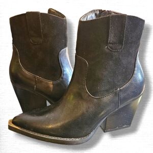 Womens ankle boots